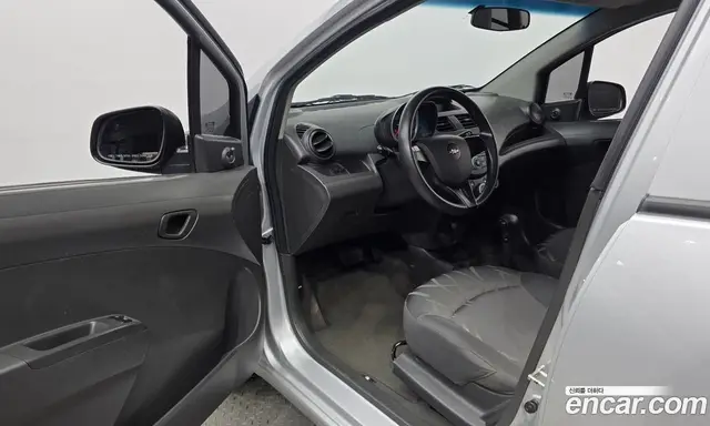 Chevrolet Spark 2013 1.0 автомат (гидро), миниатюра 10