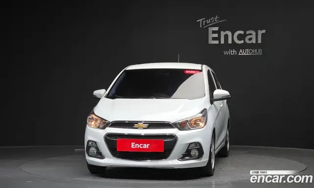 Chevrolet Spark 2015 1.0 автомат (гидро), миниатюра 2