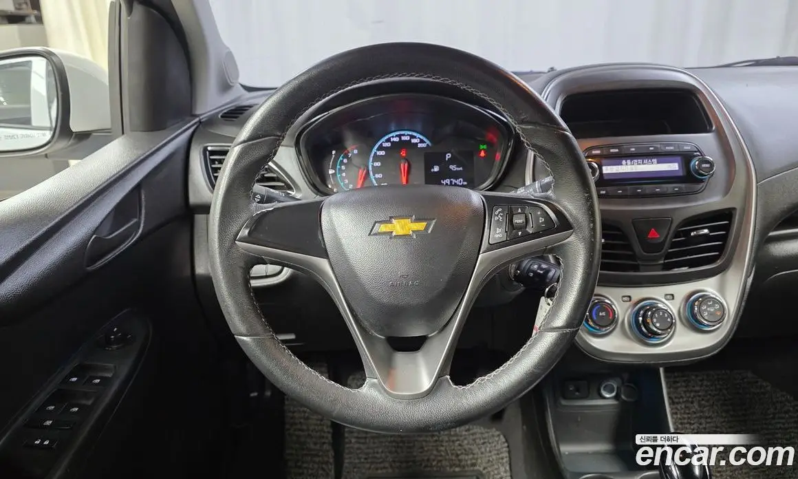 Chevrolet Spark 2015 1.0 автомат (гидро), фото 19