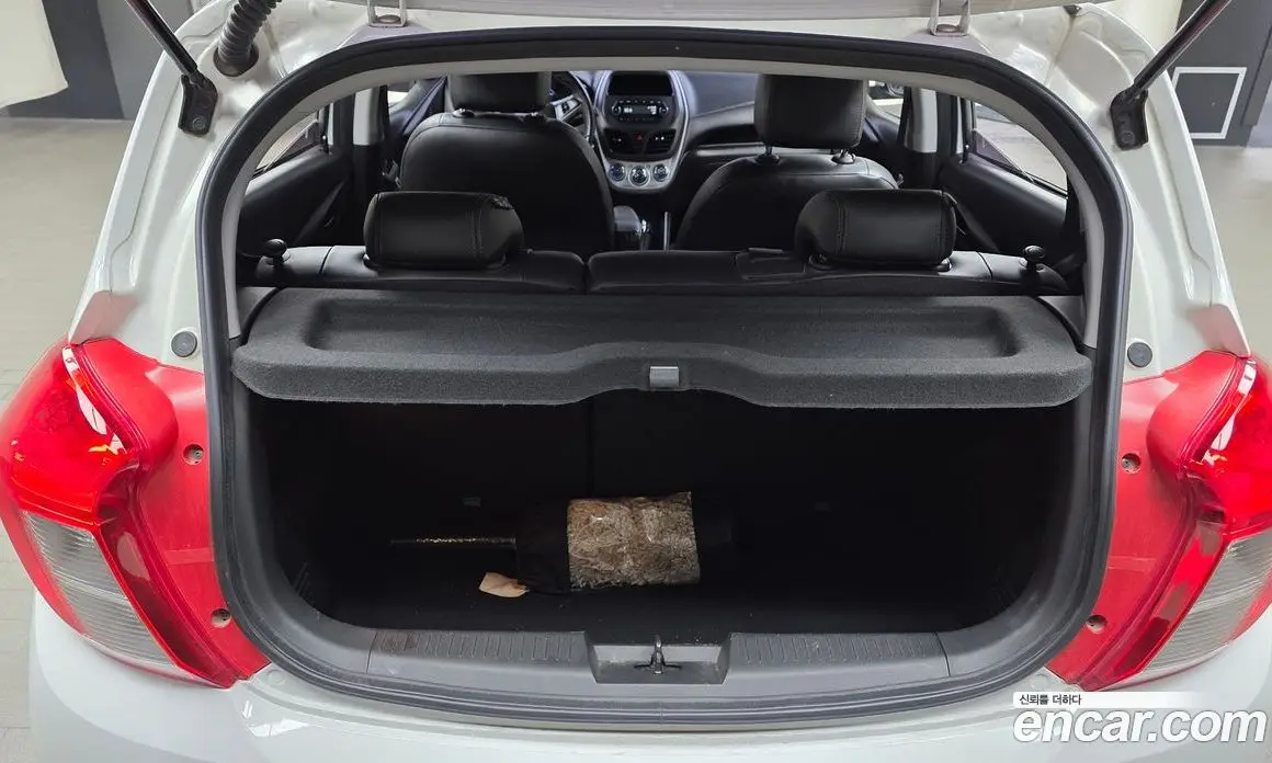 Chevrolet Spark 2015 1.0 автомат (гидро), фото 20