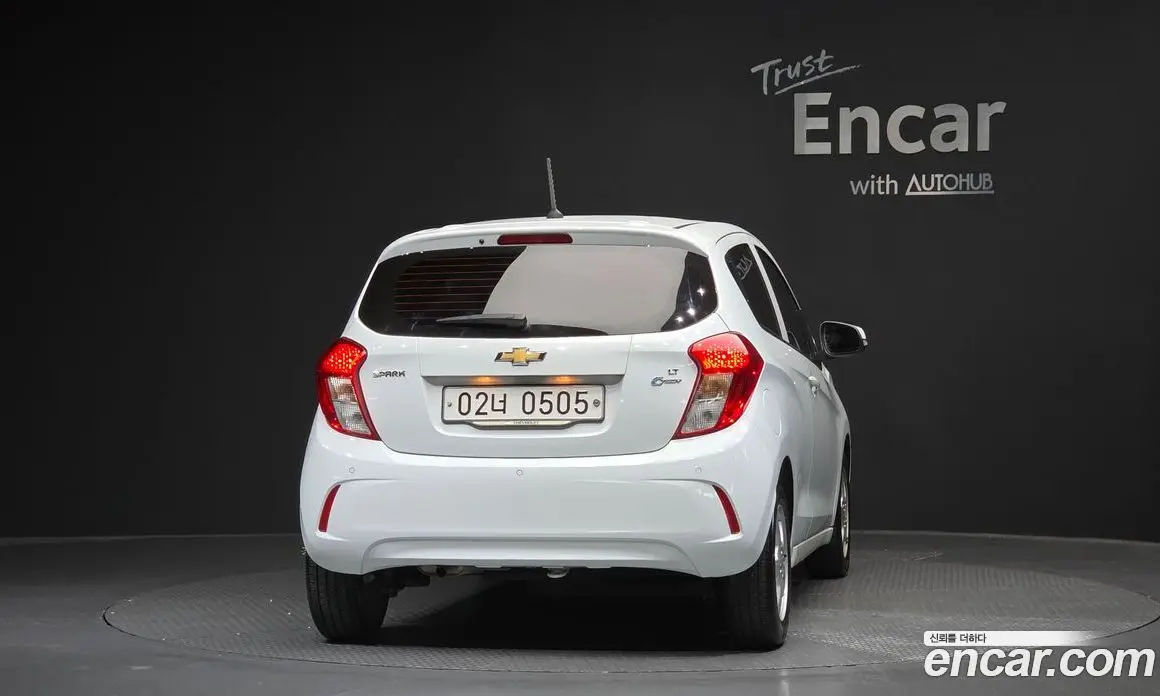 Chevrolet Spark 2015 1.0 автомат (гидро), фото 3