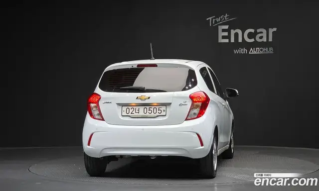 Chevrolet Spark 2015 1.0 автомат (гидро), миниатюра 3