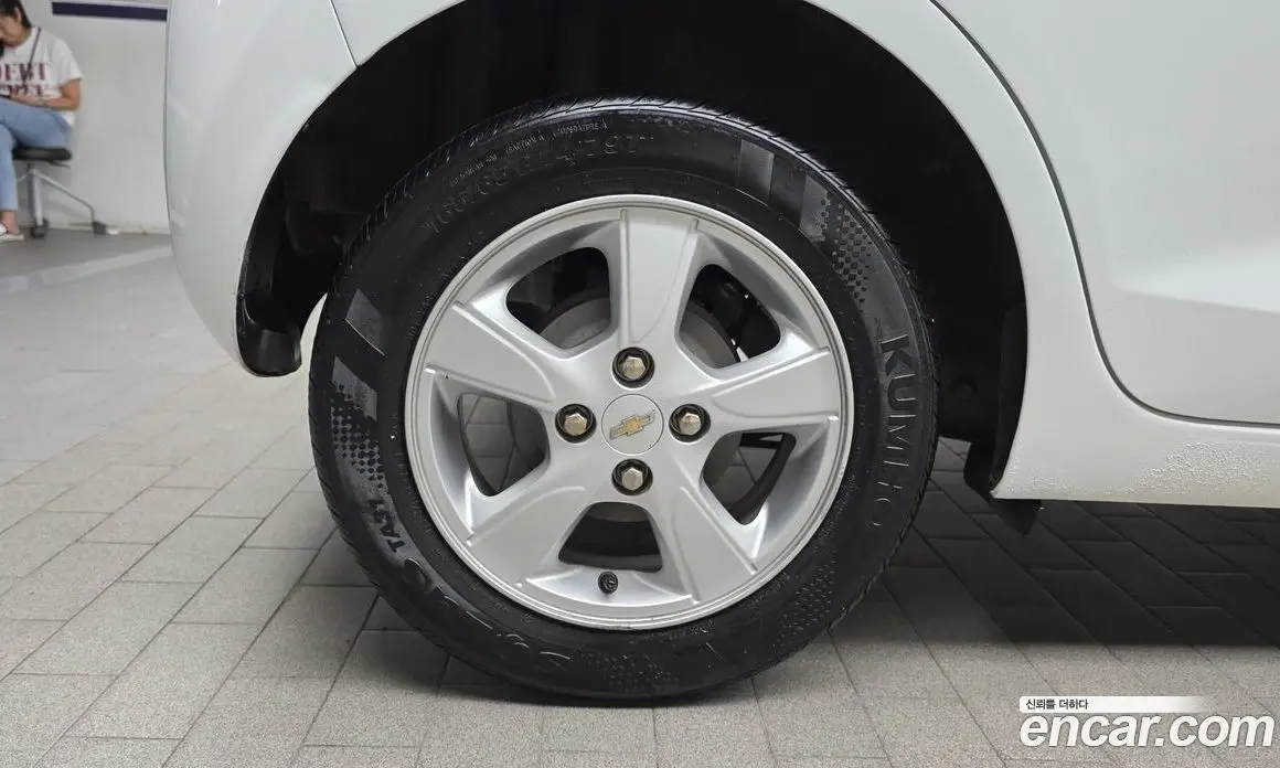 Chevrolet Spark 2015 1.0 автомат (гидро), фото 4