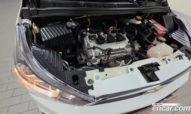 Chevrolet Spark 2015 1.0 автомат (гидро), миниатюра 5