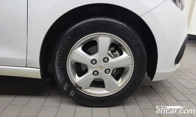 Chevrolet Spark 2015 1.0 автомат (гидро), миниатюра 6