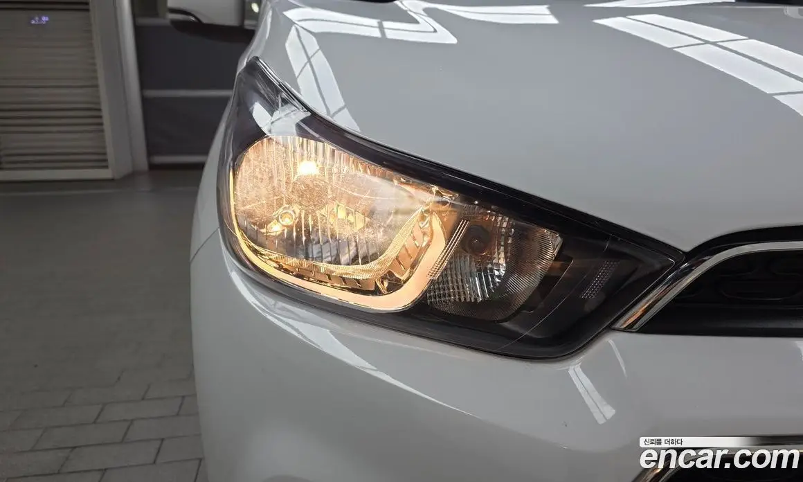 Chevrolet Spark 2015 1.0 автомат (гидро), фото 7