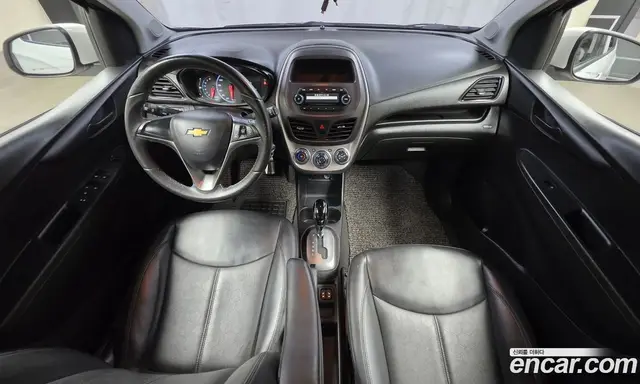Chevrolet Spark 2015 1.0 автомат (гидро), миниатюра 9
