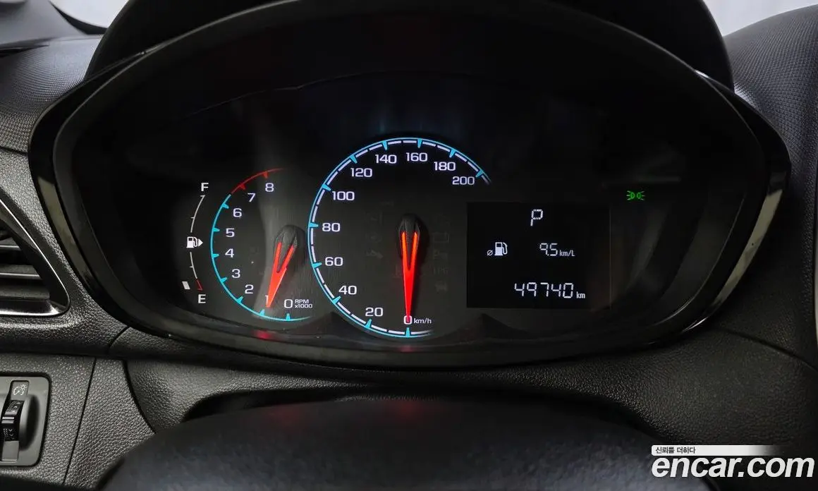 Chevrolet Spark 2015 1.0 автомат (гидро), фото 10