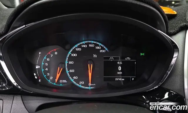 Chevrolet Spark 2016 1.0 автомат (гидро), миниатюра 11