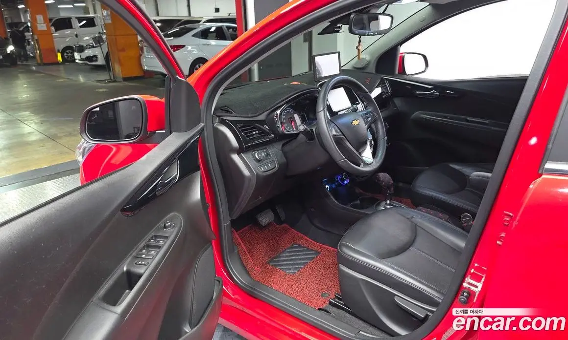 Chevrolet Spark 2016 1.0 автомат (гидро), фото 13