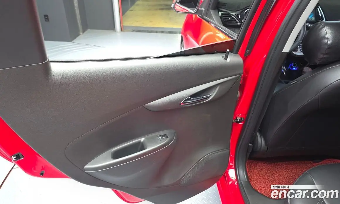 Chevrolet Spark 2016 1.0 автомат (гидро), фото 15