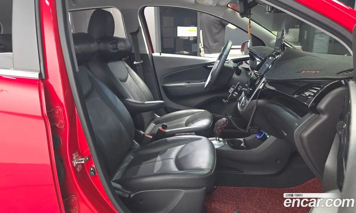 Chevrolet Spark 2016 1.0 автомат (гидро), фото 16