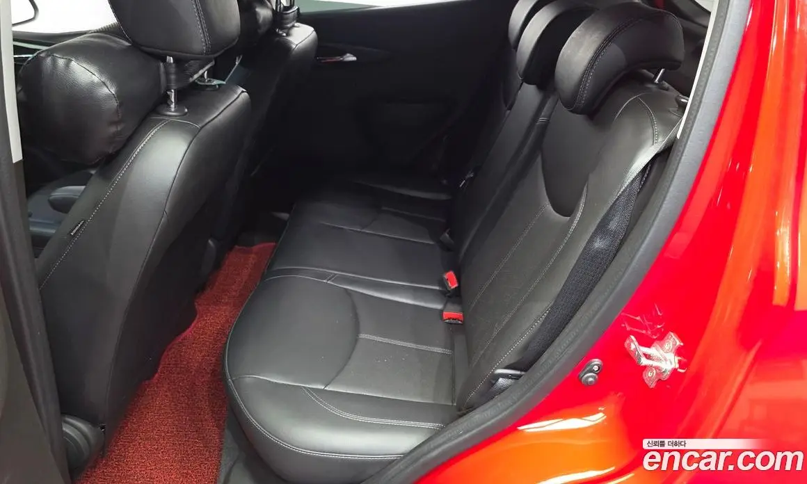 Chevrolet Spark 2016 1.0 автомат (гидро), фото 18