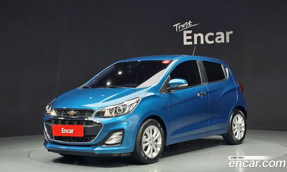 Chevrolet Spark 2018 1.0 автомат (гидро), фото 1 Chevrolet Spark 2018 1.0 автомат (гидро), фото 1