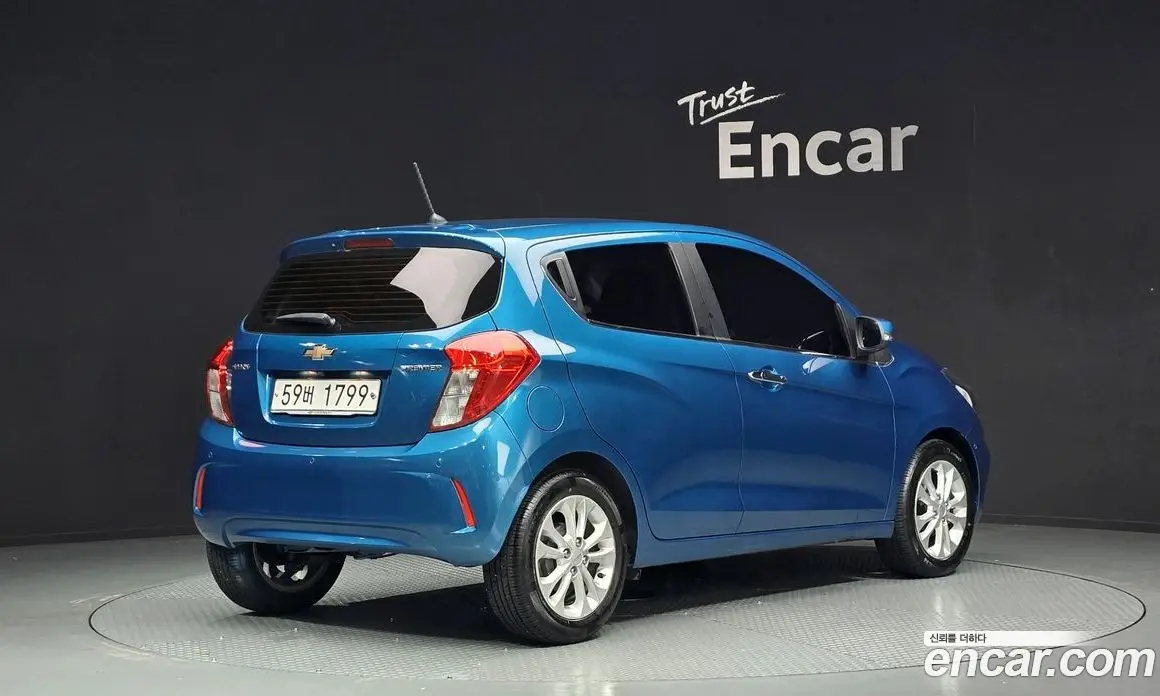 Chevrolet Spark 2018 1.0 автомат (гидро), фото 2 Chevrolet Spark 2018 1.0 автомат (гидро), фото 2