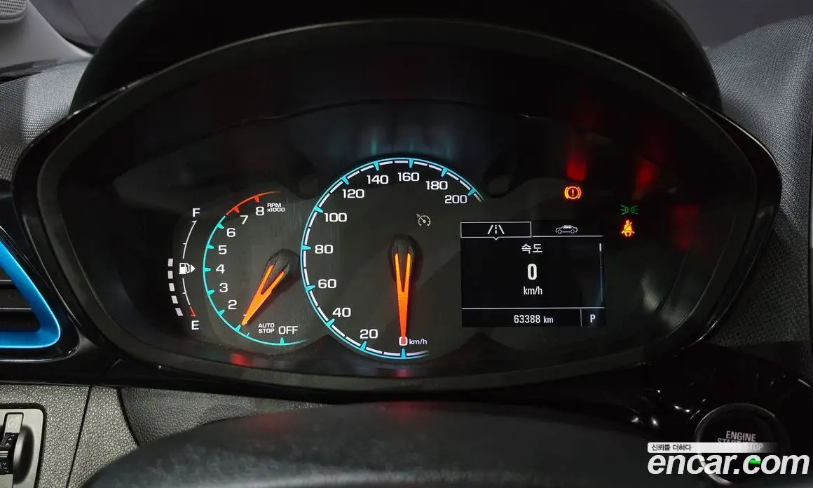 Chevrolet Spark 2018 1.0 автомат (гидро), фото 11 Chevrolet Spark 2018 1.0 автомат (гидро), фото 11