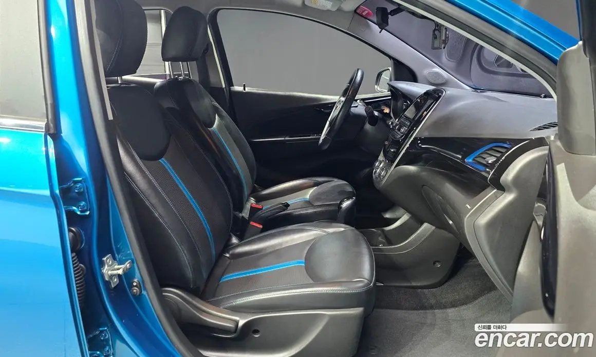 Chevrolet Spark 2018 1.0 автомат (гидро), фото 13 Chevrolet Spark 2018 1.0 автомат (гидро), фото 13