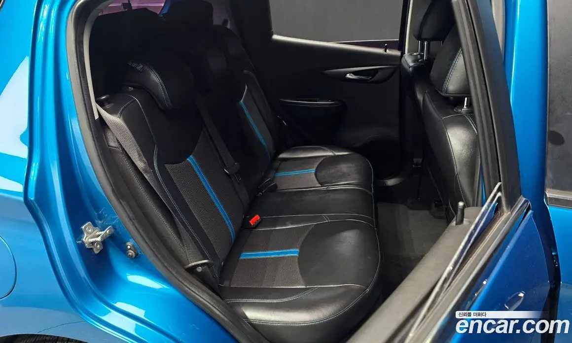 Chevrolet Spark 2018 1.0 автомат (гидро), фото 16 Chevrolet Spark 2018 1.0 автомат (гидро), фото 16