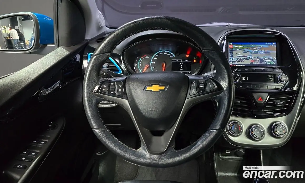 Chevrolet Spark 2018 1.0 автомат (гидро), фото 19 Chevrolet Spark 2018 1.0 автомат (гидро), фото 19