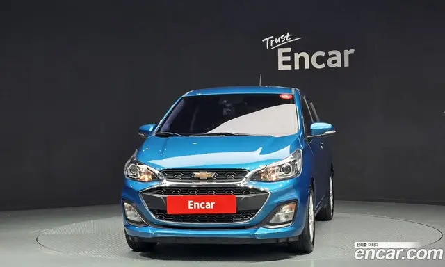 Chevrolet Spark 2018 1.0 автомат (гидро), миниатюра 3 Chevrolet Spark 2018 1.0 автомат (гидро), миниатюра 3