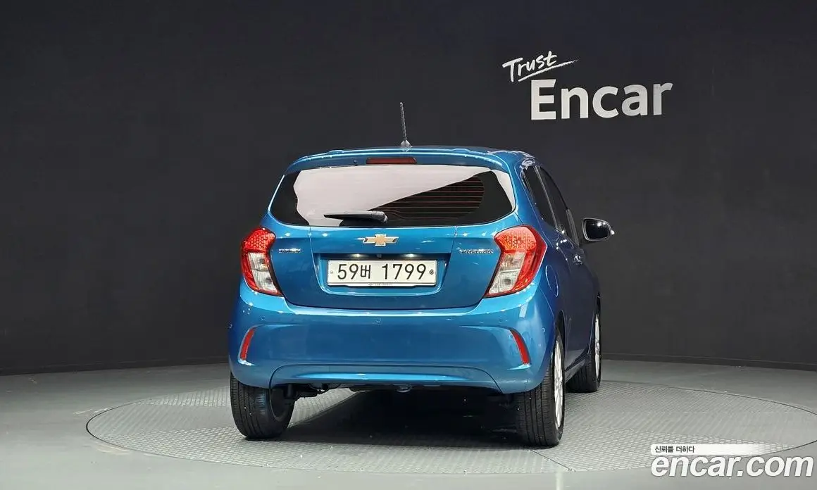 Chevrolet Spark 2018 1.0 автомат (гидро), фото 4 Chevrolet Spark 2018 1.0 автомат (гидро), фото 4