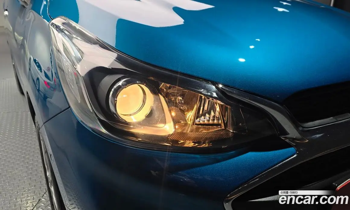 Chevrolet Spark 2018 1.0 автомат (гидро), фото 8 Chevrolet Spark 2018 1.0 автомат (гидро), фото 8