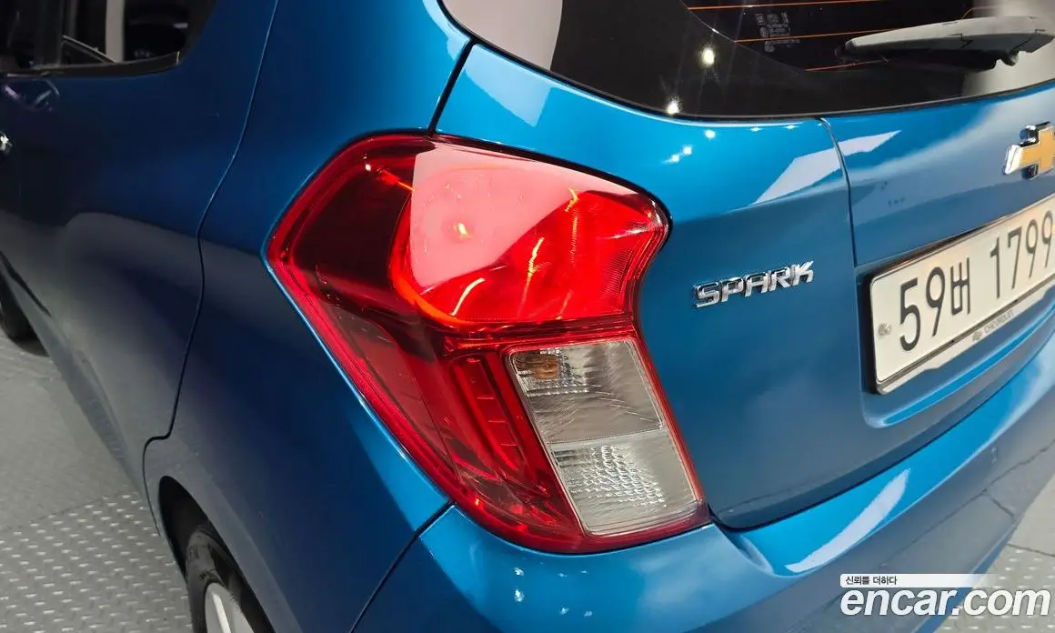 Chevrolet Spark 2018 1.0 автомат (гидро), фото 9 Chevrolet Spark 2018 1.0 автомат (гидро), фото 9
