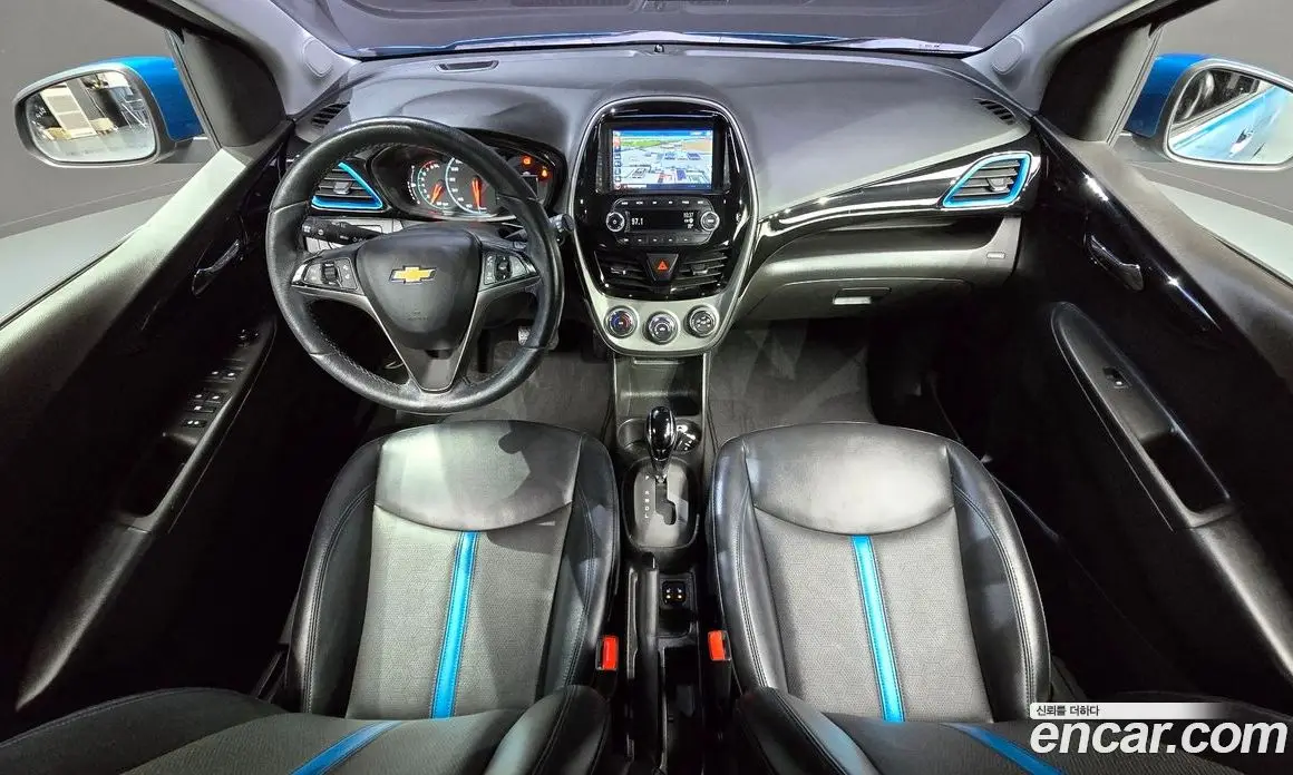 Chevrolet Spark 2018 1.0 автомат (гидро), фото 10 Chevrolet Spark 2018 1.0 автомат (гидро), фото 10