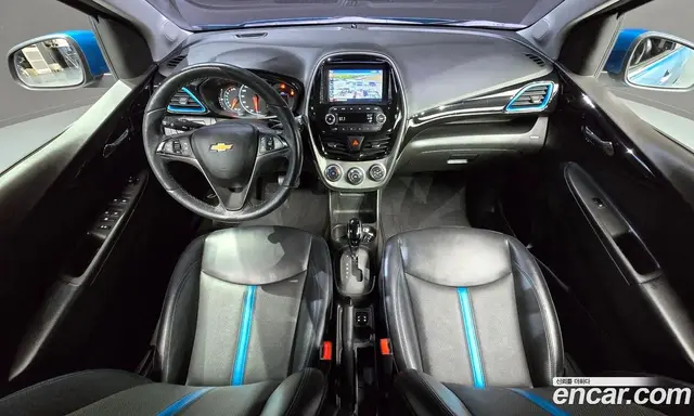 Chevrolet Spark 2018 1.0 автомат (гидро), миниатюра 10 Chevrolet Spark 2018 1.0 автомат (гидро), миниатюра 10