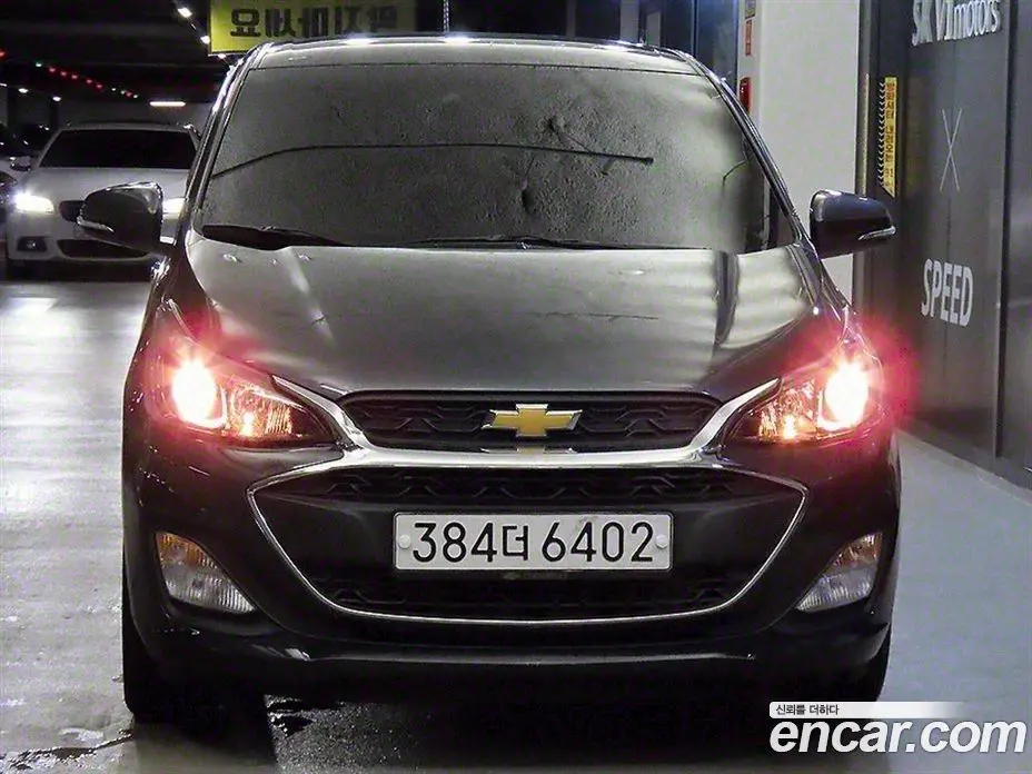 Chevrolet Spark 2020 1.0 автомат (гидро), фото 2 Chevrolet Spark 2020 1.0 автомат (гидро), фото 2