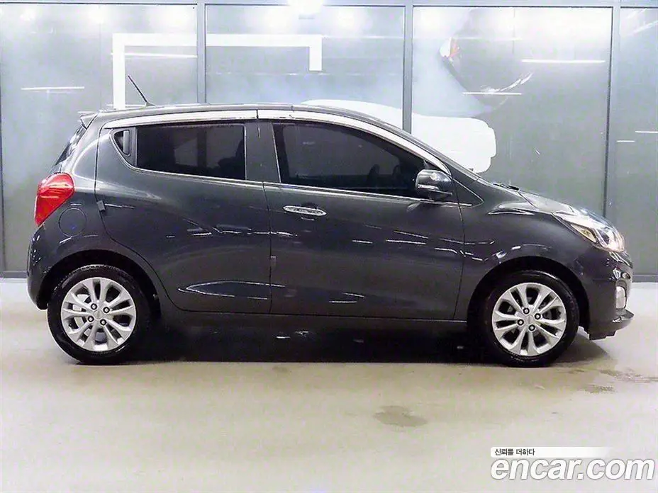 Chevrolet Spark 2020 1.0 автомат (гидро), фото 3 Chevrolet Spark 2020 1.0 автомат (гидро), фото 3