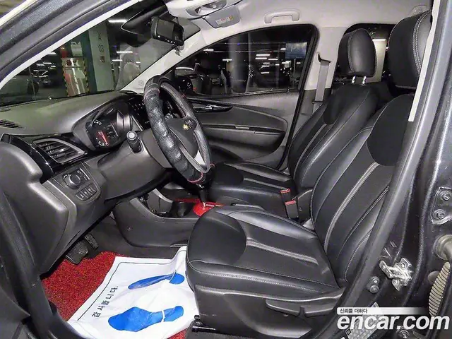 Chevrolet Spark 2020 1.0 автомат (гидро), миниатюра 6 Chevrolet Spark 2020 1.0 автомат (гидро), миниатюра 6