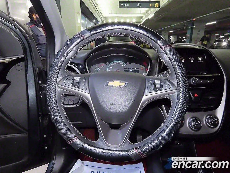 Chevrolet Spark 2020 1.0 автомат (гидро), фото 8 Chevrolet Spark 2020 1.0 автомат (гидро), фото 8