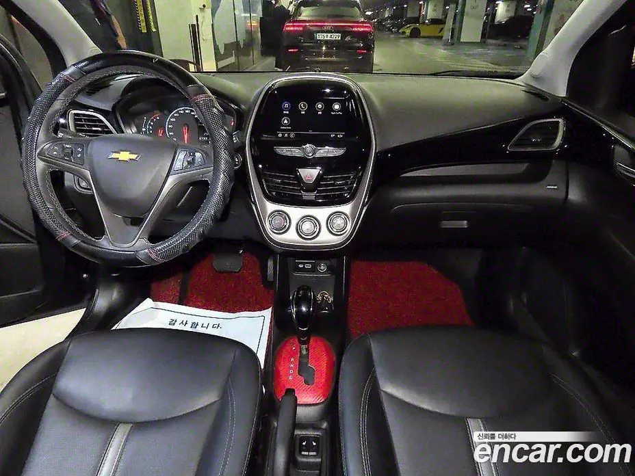 Chevrolet Spark 2020 1.0 автомат (гидро), фото 9 Chevrolet Spark 2020 1.0 автомат (гидро), фото 9