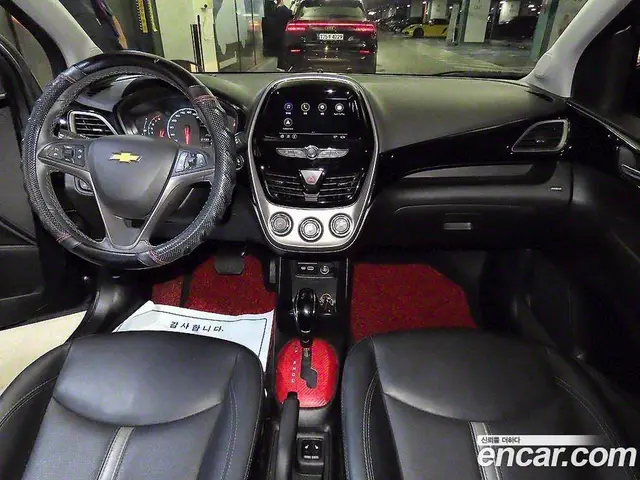 Chevrolet Spark 2020 1.0 автомат (гидро), миниатюра 9 Chevrolet Spark 2020 1.0 автомат (гидро), миниатюра 9