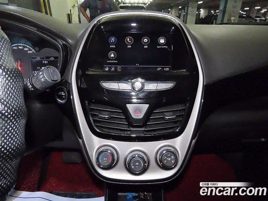 Chevrolet Spark 2020 1.0 автомат (гидро), фото 10 Chevrolet Spark 2020 1.0 автомат (гидро), фото 10