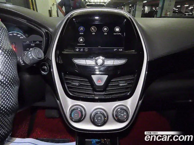 Chevrolet Spark 2020 1.0 автомат (гидро), миниатюра 10 Chevrolet Spark 2020 1.0 автомат (гидро), миниатюра 10