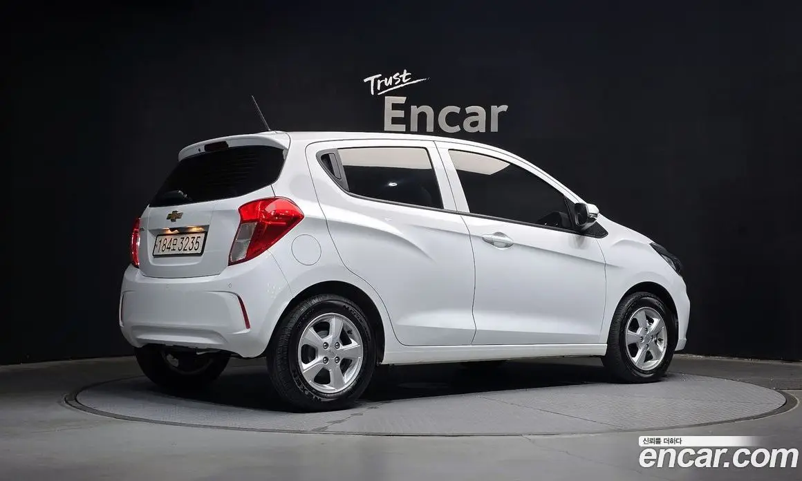 Chevrolet Spark 2021 1.0 автомат (гидро), фото 2 Chevrolet Spark 2021 1.0 автомат (гидро), фото 2