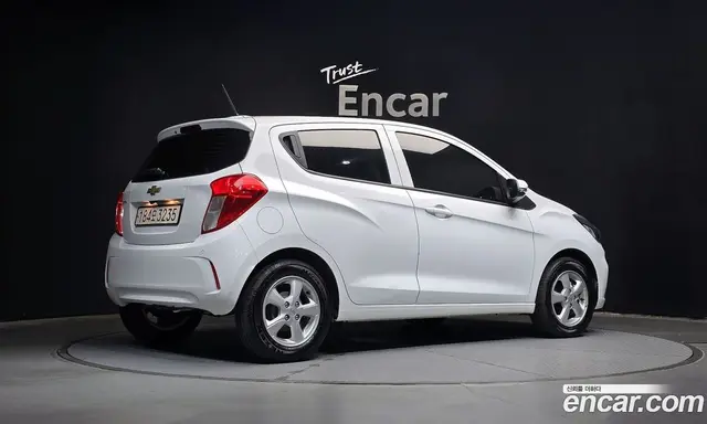 Chevrolet Spark 2021 1.0 автомат (гидро), миниатюра 2 Chevrolet Spark 2021 1.0 автомат (гидро), миниатюра 2