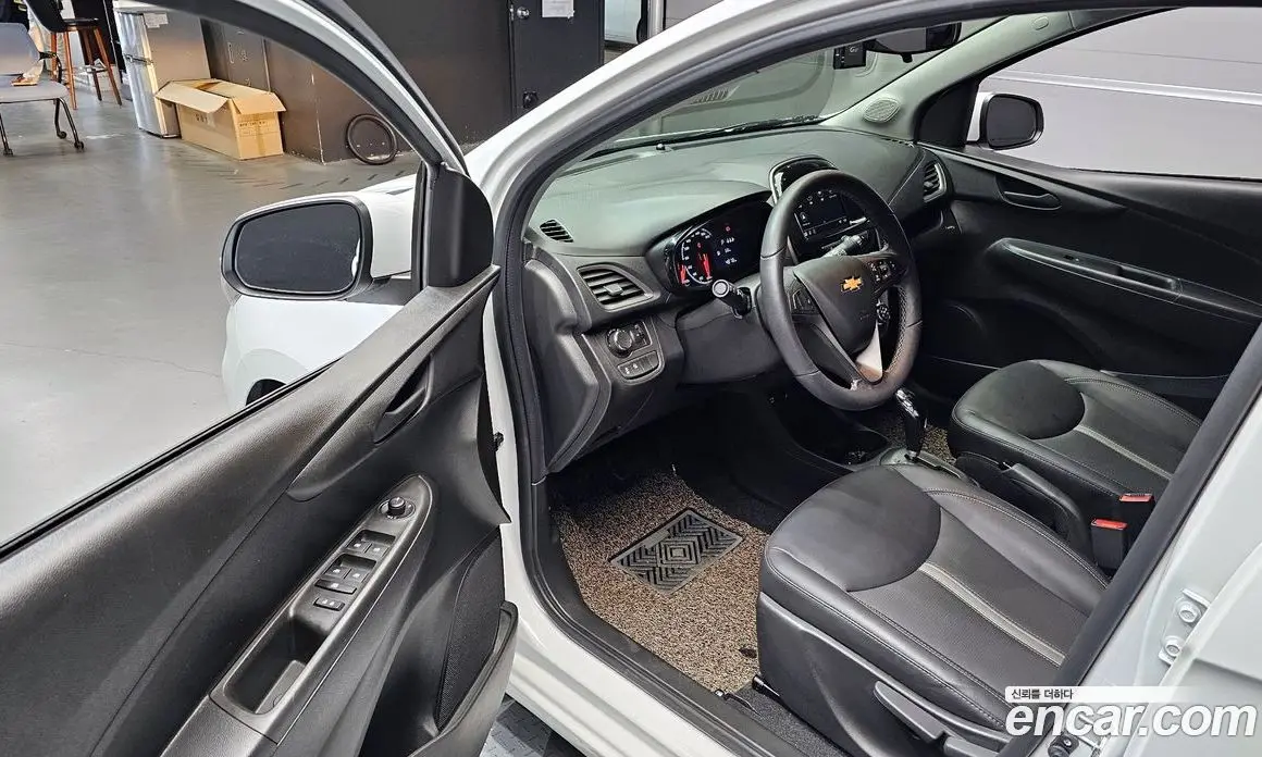 Chevrolet Spark 2021 1.0 автомат (гидро), фото 13 Chevrolet Spark 2021 1.0 автомат (гидро), фото 13