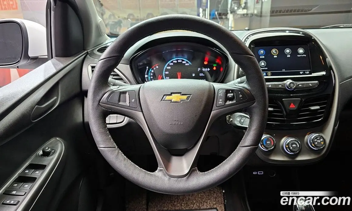 Chevrolet Spark 2021 1.0 автомат (гидро), фото 19 Chevrolet Spark 2021 1.0 автомат (гидро), фото 19