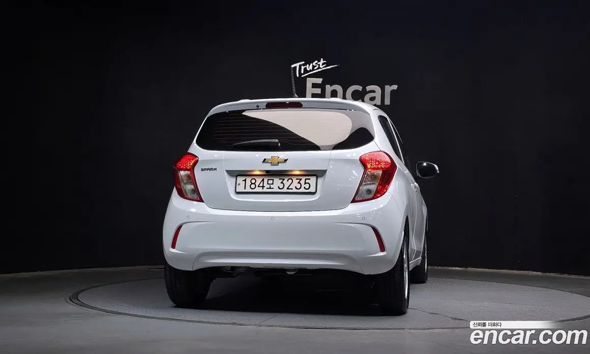 Chevrolet Spark 2021 1.0 автомат (гидро), фото 4 Chevrolet Spark 2021 1.0 автомат (гидро), фото 4