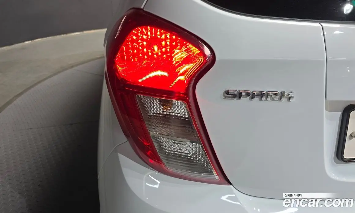 Chevrolet Spark 2021 1.0 автомат (гидро), фото 9 Chevrolet Spark 2021 1.0 автомат (гидро), фото 9