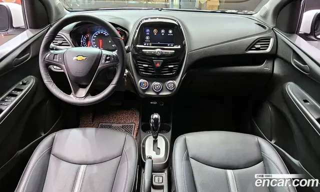 Chevrolet Spark 2021 1.0 автомат (гидро), миниатюра 10 Chevrolet Spark 2021 1.0 автомат (гидро), миниатюра 10