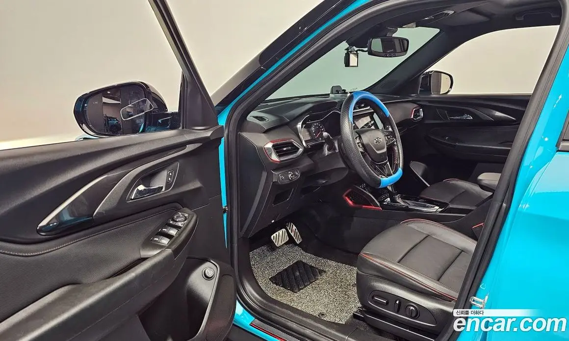 Chevrolet TrailBlazer 2020 1.3 автомат (гидро), фото 13