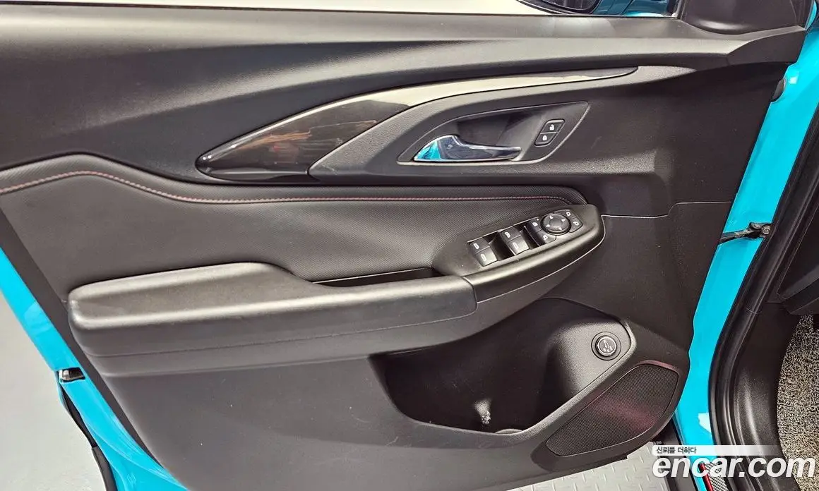 Chevrolet TrailBlazer 2020 1.3 автомат (гидро), фото 14