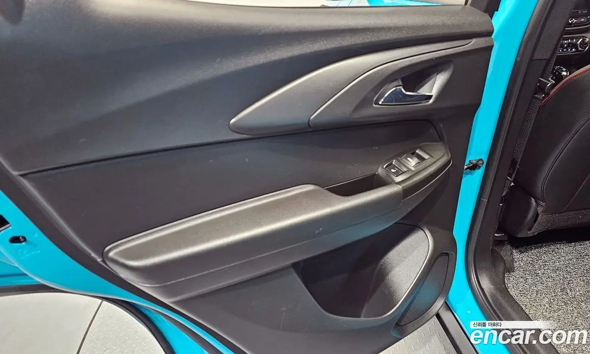 Chevrolet TrailBlazer 2020 1.3 автомат (гидро), фото 15