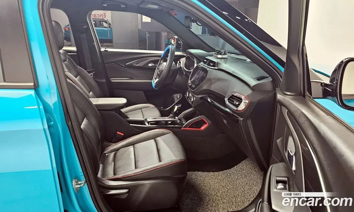 Chevrolet TrailBlazer 2020 1.3 автомат (гидро), фото 16