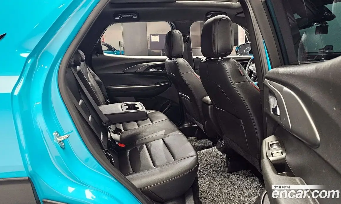 Chevrolet TrailBlazer 2020 1.3 автомат (гидро), фото 17