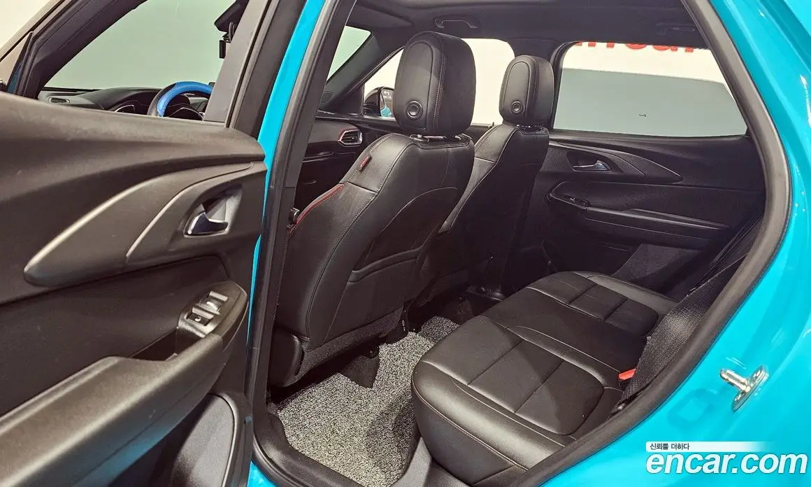 Chevrolet TrailBlazer 2020 1.3 автомат (гидро), фото 18